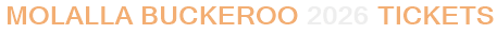 Molalla Buckeroo 2026 Tickets